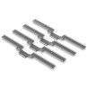Ubiquiti Toolless Mini Rack Shelf UACCRACKSTACKINGKIT