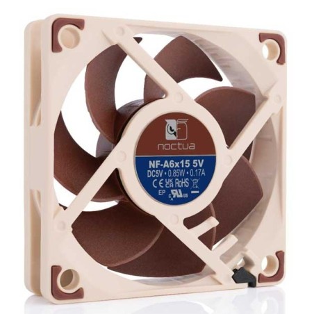 Noctua ventilátor NF-A6x15 5V
