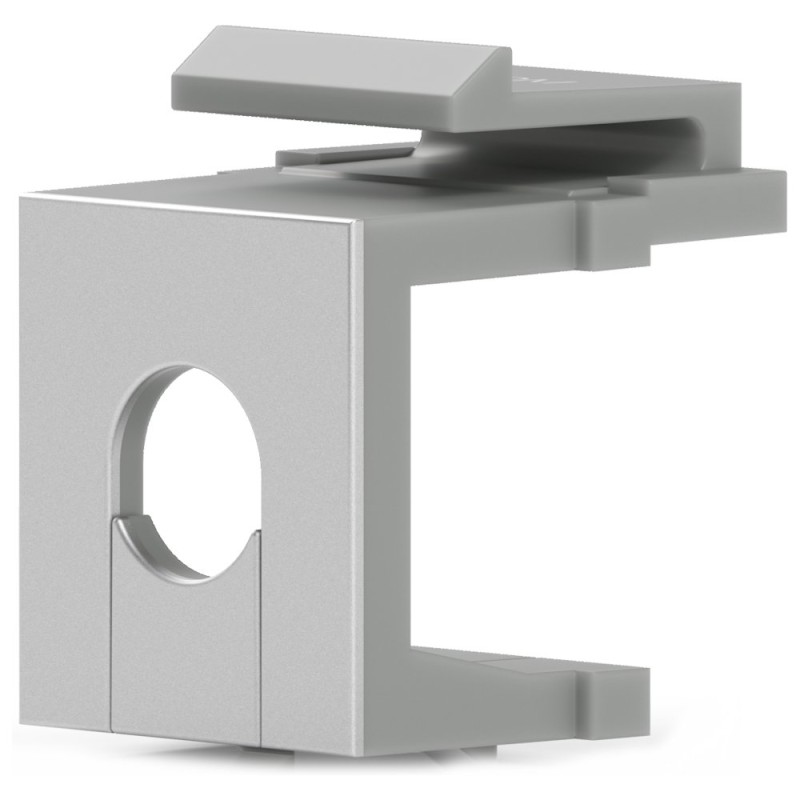 Ubiquiti Keystone Blank Insert Pass-Through, 12-Pack