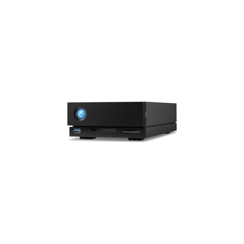LaCie 1big Dock 30TB 3.5E THUNDERBOLT 3 + USB 3.1