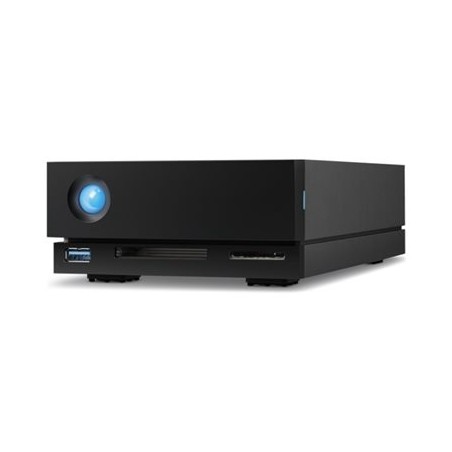 LaCie 1big Dock 30TB 3.5E THUNDERBOLT 3 + USB 3.1