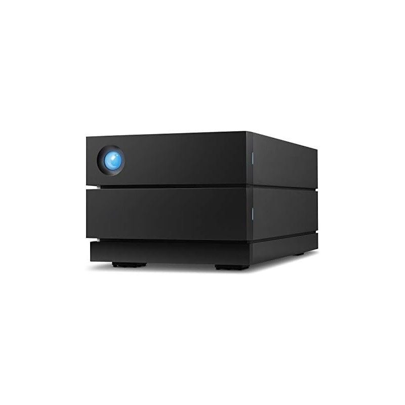 LaCie 2big RAID 60TB 3.5E USB 3.1 C