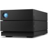 LaCie 2big RAID 60TB 3.5E USB 3.1 C