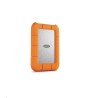 LaCie Rugged SSD4 2TB USB-C 40Gbps Thunderbolt 5