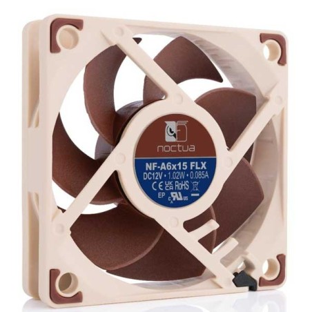 Noctua ventilátor NF-A6x15 FLX