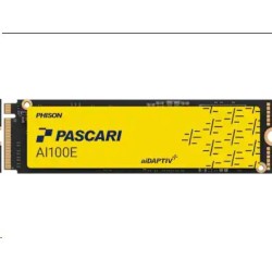Pascari interní SSD 320GB AI-Series aiDAPTIVE AI100E PCIe4.0 M.2 2280 E2EDPP, PLP Non-SED TLC (č/z:7000/6000MB/s)
