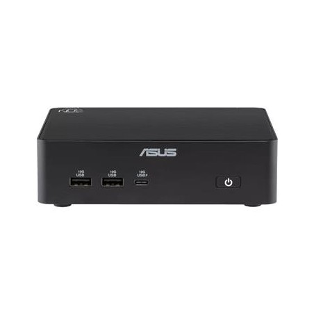 ASUS NUC 16 Pro Mini PC/NUC16GDK/Core Ultra 5-325/2x 8GB DDR5+512GB SSD+W11 PRO/USB 7x/2x LAN/WiFi/Intel Graphics/L10/EU