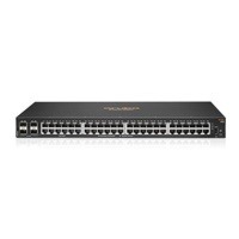 HPE Aruba Networking CX 6000 48G 4SFP Switch