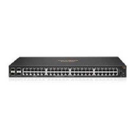 HPE Aruba Networking CX 6000 48G 4SFP Switch