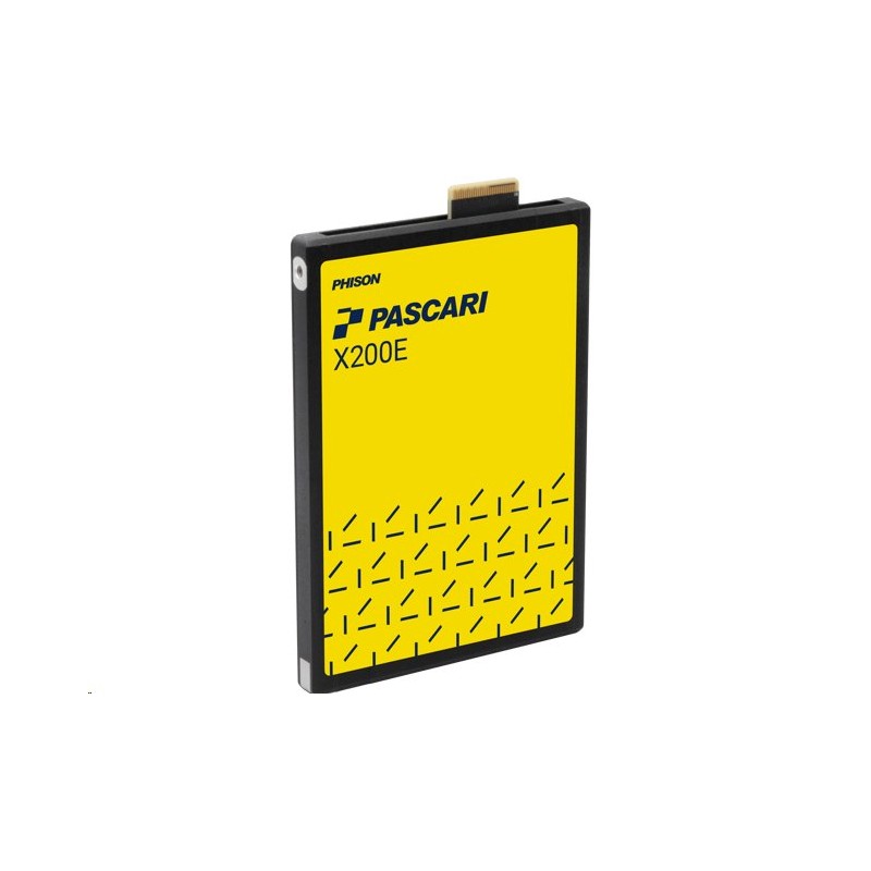 Pascari interní SSD 1.6TB X-Series Performance X200E PCIe5.0 E3.S Dual Port Opal TLC (č/z:14800/4300MB/s)