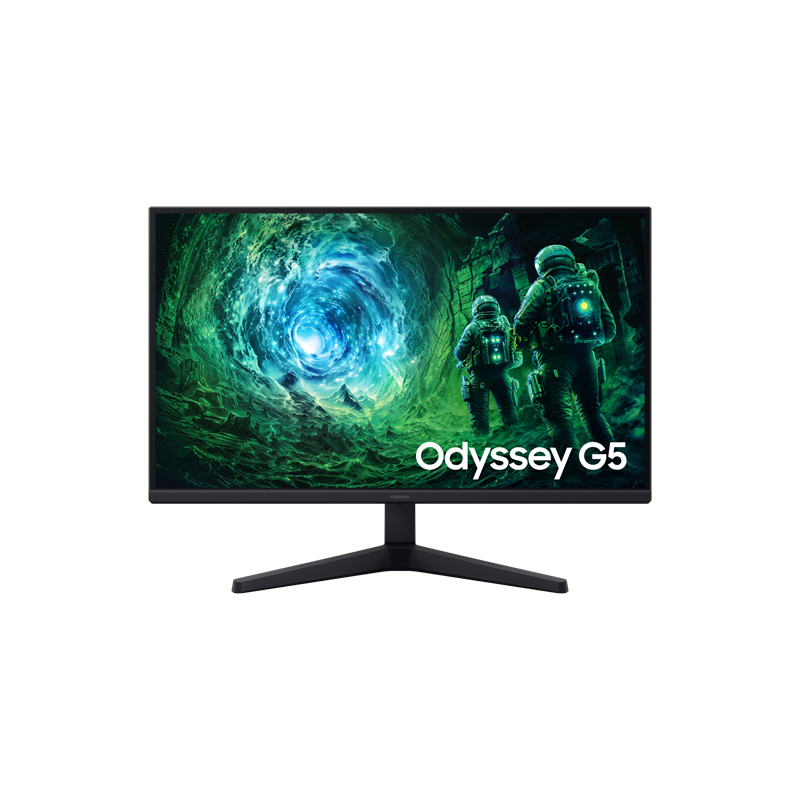 SAMSUNG MT LED LCD 27" Odyssey G5 G53F, IPS, QHD, 200hz, HDMI, DP