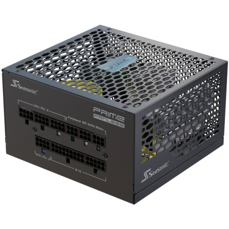 Zdroj Seasonic PRIME FANLESS PX, 500W, 80+ Platinum, fanless, modular