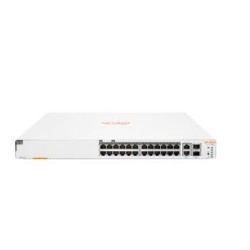 HPE Networking Instant On Switch 20p Gigabit CL4 4p Gigabit CL6 PoE 2p 10GBT 2p SFP+ 370W 1960 (JL807A)