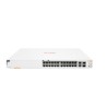 HPE Networking Instant On Switch 20p Gigabit CL4 4p Gigabit CL6 PoE 2p 10GBT 2p SFP+ 370W 1960 (JL807A)