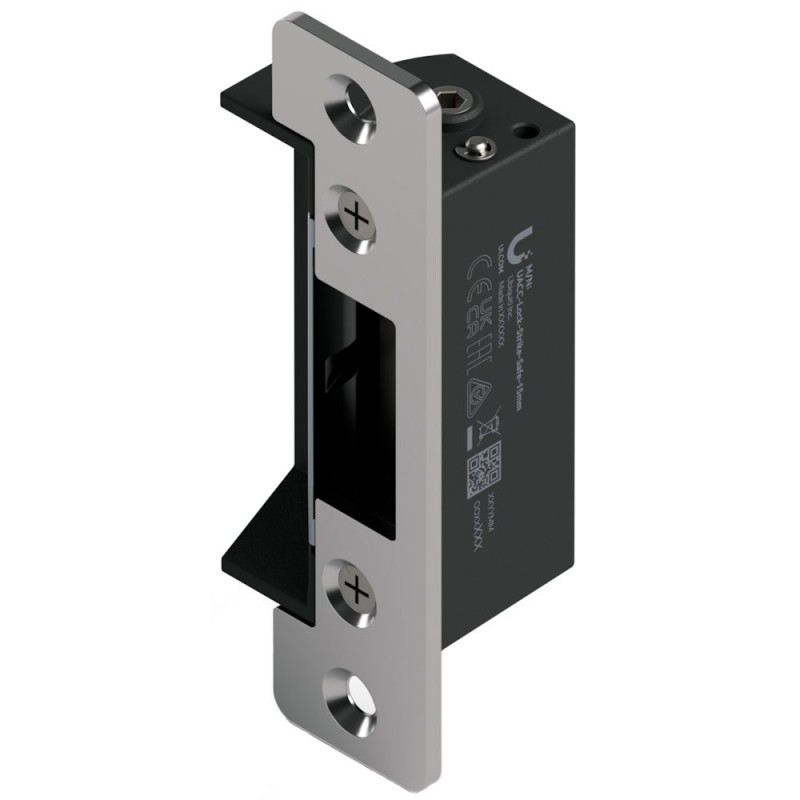 Ubiquiti UniFi Access Lock Strike Safe 15mm, elektrický otvírač fail-safe
