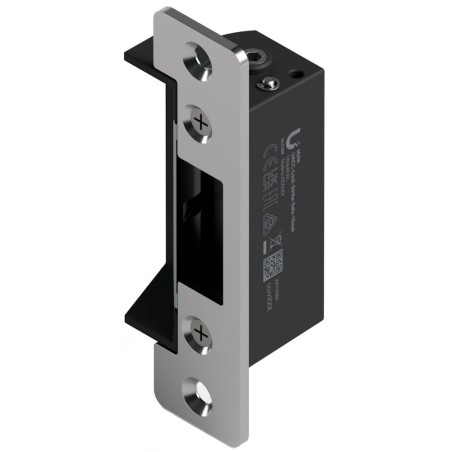 Ubiquiti UniFi Access Lock Strike Safe 15mm, elektrický otvírač fail-safe