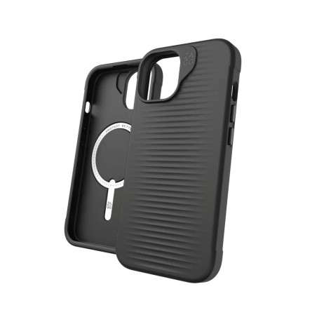 ZAGG kryt Luxe Snap Apple iPhone 16 Plus Průhledný 702315008