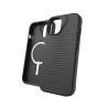 ZAGG kryt Luxe Snap Apple iPhone 16 Plus Průhledný 702315008