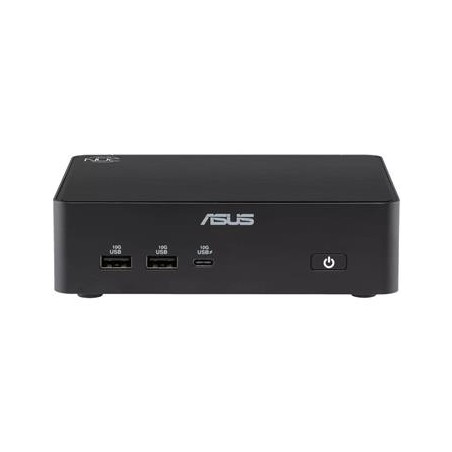 ASUS NUC 16 Pro Mini PC/NUC16GDK/Core Ultra X7-358H/LPDDR5-5600 32GB+1TB SSD+W11 PRO/USB 7x/2x LAN/WiFi/Intel Arc/L10/EU