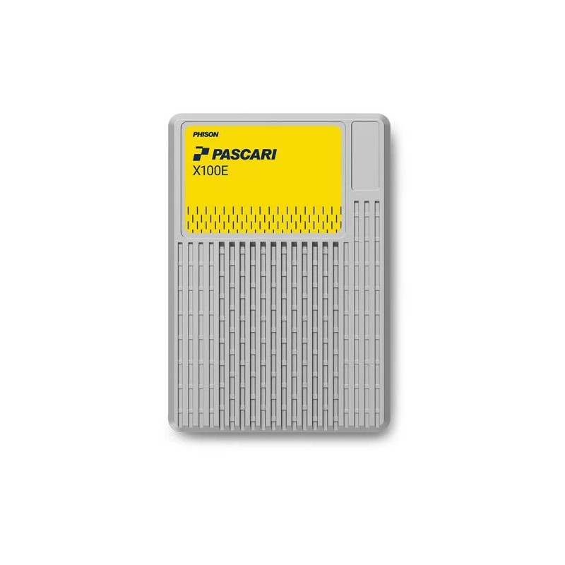 Pascari interní SSD 3.2TB X-Series Performance X100E PCIe4.0 U.2/U.3 Single Port Opal TLC (č/z:7400/6900MB/s)