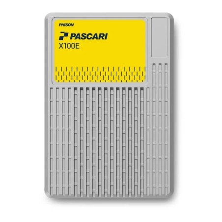 Pascari interní SSD 3.2TB X-Series Performance X100E PCIe4.0 U.2/U.3 Single Port Opal TLC (č/z:7400/6900MB/s)