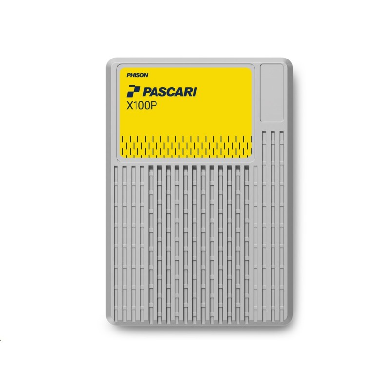 Pascari interní SSD 3.84TB X-Series Performance X100P PCIe4.0 U.2/U.3 Single Port Opal TLC (č/z:7400/6900MB/s)