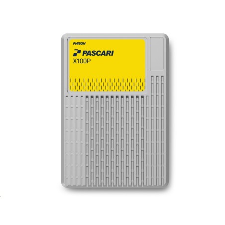 Pascari interní SSD 3.84TB X-Series Performance X100P PCIe4.0 U.2/U.3 Single Port Non-Opal TLC (č/z:7400/6900MB/s)