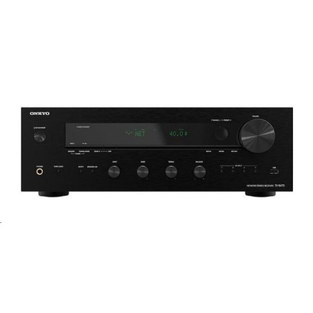 ONKYO TX-8470 Black