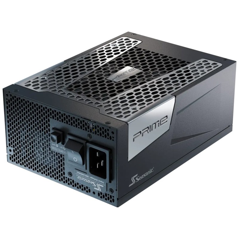 Zdroj Seasonic PRIME PX ATX 3.1 - 2200W, 80+ Platinum, modular