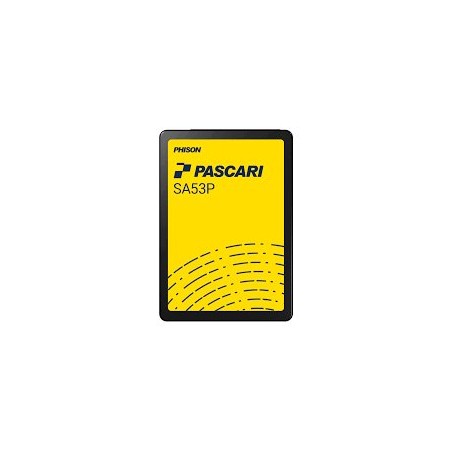 Pascari interní SSD 480GB S-Series SATA III SA53P SATA III 2.5" E2EDPP, PLP Non-SED WTS (č/z:530/500MB/s)