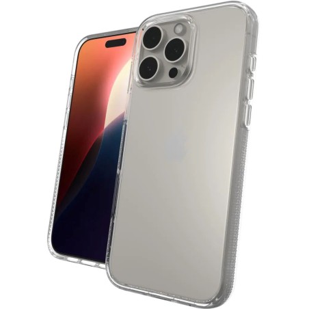 ZAGG kryt Crystal Palace Apple iPhone 16 Pro Max Transparentní