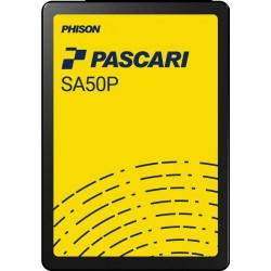 Pascari interní SSD 1.92TB S-Series SATA III SA50P SATA III 2.5" E2EDPP, PLP SED TLC (č/z:530/500MB/s)