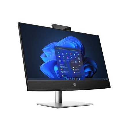 HP ProOne 440 G9 AiO 23.8 T, i5-14400T, 1920x1080 IPS, Intel HD, 1x16 GB DDR4, SSD 512 GB, W11H, 3-3-3