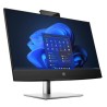 HP ProOne 440 G9 AiO 23.8 T, i5-14400T, 1920x1080 IPS, Intel HD, 1x16 GB DDR4, SSD 512 GB, W11H, 3-3-3