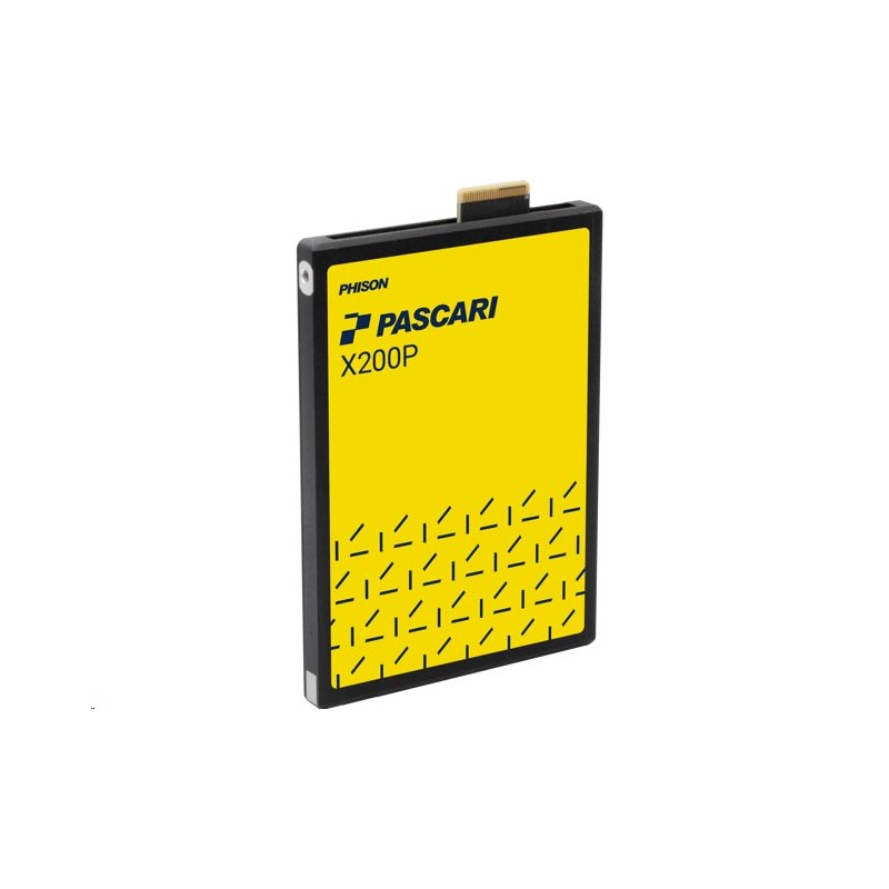 Pascari interní SSD 1.92TB X-Series Performance X200P PCIe5.0 E3.S Single Port Opal TLC (č/z:14800/4300MB/s)