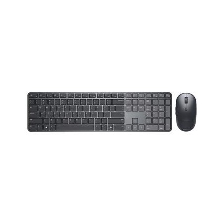 Dell set klávesnice + myš, KM726, GER
