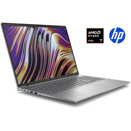 HP NTB ZBook Power G11A R7 8845HS 16AG WQXGA, 32GB,2TB PCIe-4x4,RTX 2000Ada/8GB,WiFi 6E,BT,Win11Pro,4y onsite