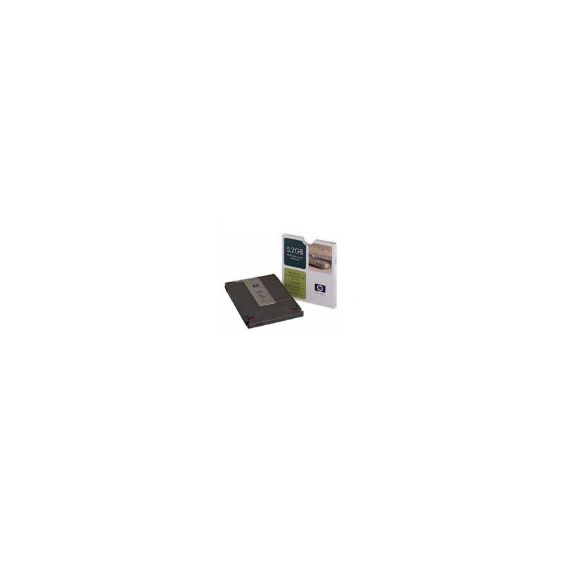 HP MOD 5,25", 5.2 88146J, 2048 Bytes/Sector, pro archivaci dat