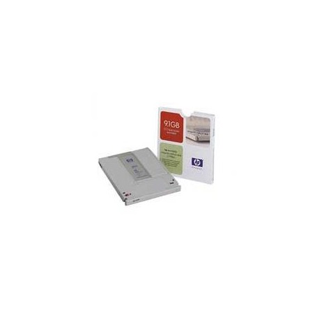 HP MOD-RW 5,25", 9.1 C7988A, 512 Bytes/Sector, pro archivaci dat