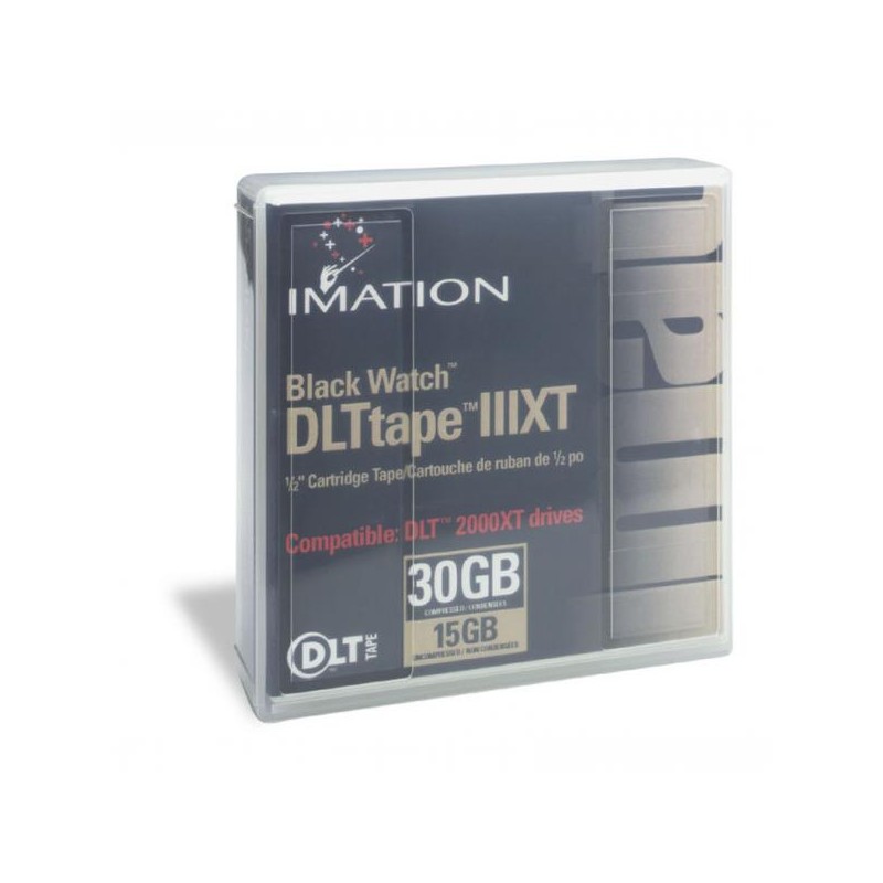 Imation DLT III XT, 15.0/30.0 GB, i12070, DOPRODEJ