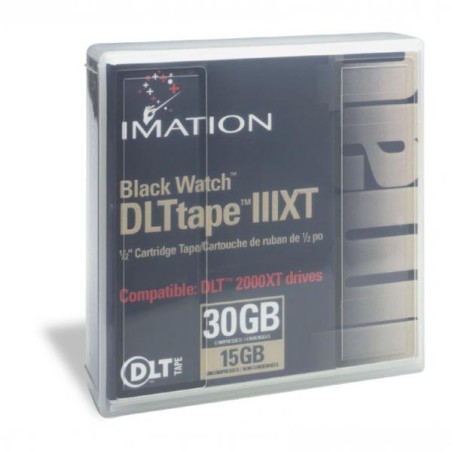 Imation DLT III XT, 15.0/30.0 GB, i12070, DOPRODEJ