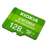 Kioxia Paměťová karta Exceria High Endurance (M303E), 128GB, microSDXC, LMHE1G128GG2, UHS-I U3 (Class 10)