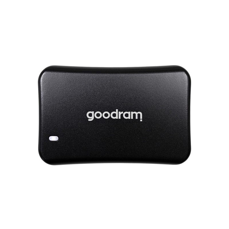 SSD Externí Goodram HX200, SSDPR-HX200-2K0, černý, USB-C, 2TB