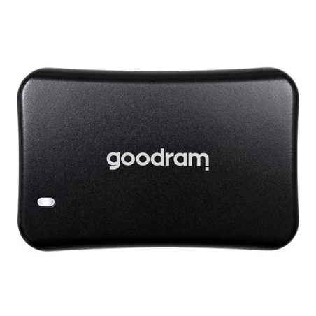 SSD Externí Goodram HX200, SSDPR-HX200-2K0, černý, USB-C, 2TB