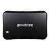 SSD Externí Goodram HX200, SSDPR-HX200-2K0, černý, USB-C, 2TB
