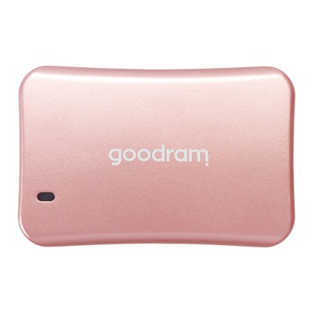 SSD Externí Goodram HX200, SSDPR-HX200-2K0-RG, růžový, USB-C, 2TB