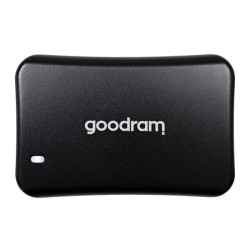 SSD Externí Goodram HX200, SSDPR-HX200-500, 500GB, černý, USB-C