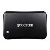 SSD Externí Goodram HX200, SSDPR-HX200-500, 500GB, černý, USB-C