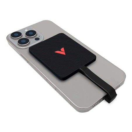 SSD Externí Verbatim SnapBack Ultra Slim SSD, 32335, 512GB, černá, MagSave, 2x USB C kabel, 512 GBTB