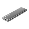SSD Externí Verbatim Vx500, 47454, 2000GB, stříbrný, USB 3.0 (3.2 Gen 1)